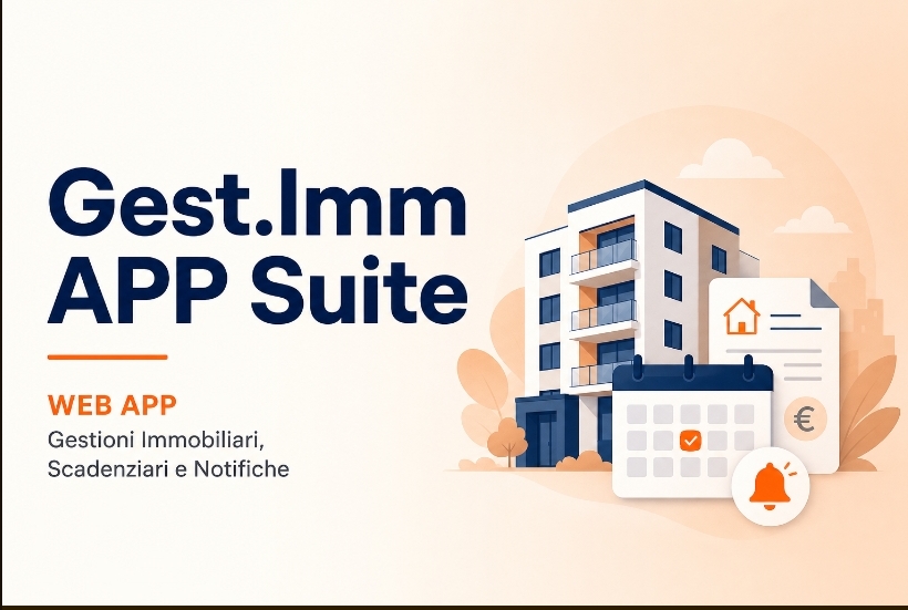 Gest.Imm APP Suite